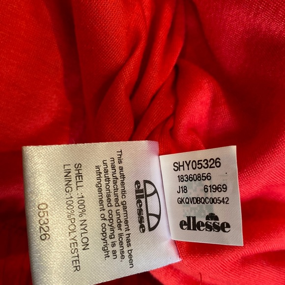 Men's Ellesse Gerano Full Track Jacket S, NWT - Picture 11 of 11